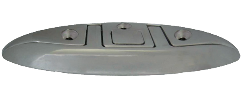 Allpa RVS Klapbare klamp L=203 2mm