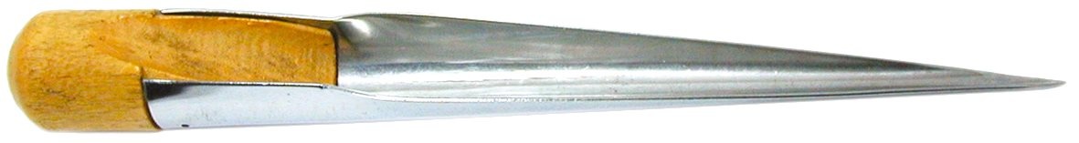 Allpa RVS Marlpriem  L=283mm