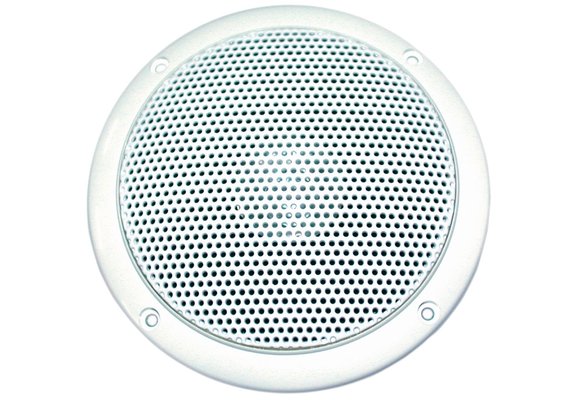 Allpa Waterbestendige luidsprekerset  100W  2-weg  gatmaat Ø150mm  wit