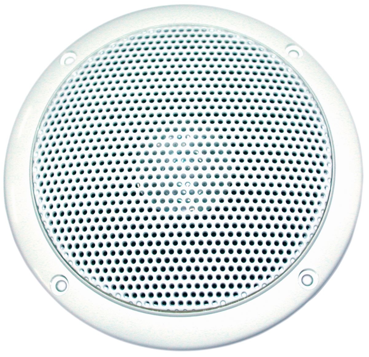 Allpa Waterbestendige luidsprekerset  100W  2-weg  gatmaat Ø150mm  wit