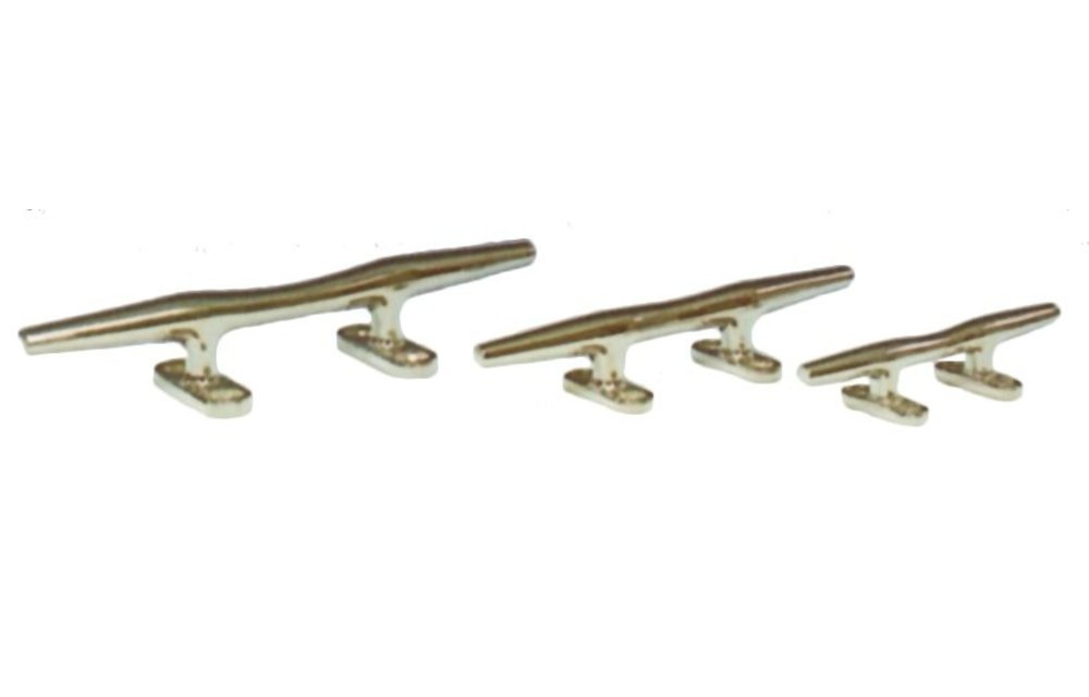 Allpa RVS Kikker L=150mm H=30mm (hartmaat: 57mm)