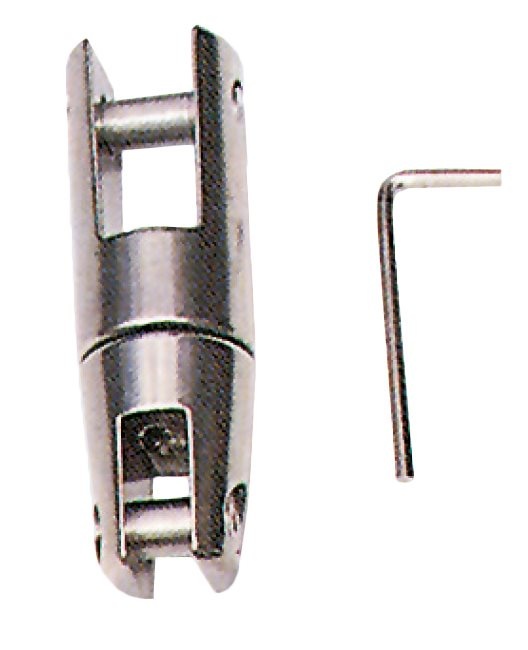 RVS Ankerkettingverbinder wartelend tot 1350 kg