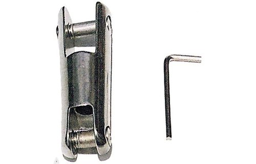 RVS Ankerkettingverbinder klein tot 850 kg