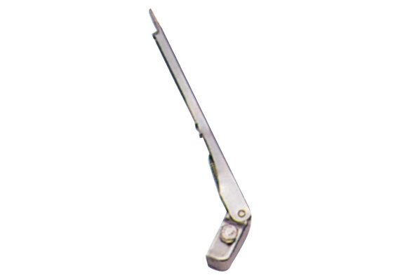 Allpa RVS Ruitenwisserarm  L=210-355mm  verstelbaar