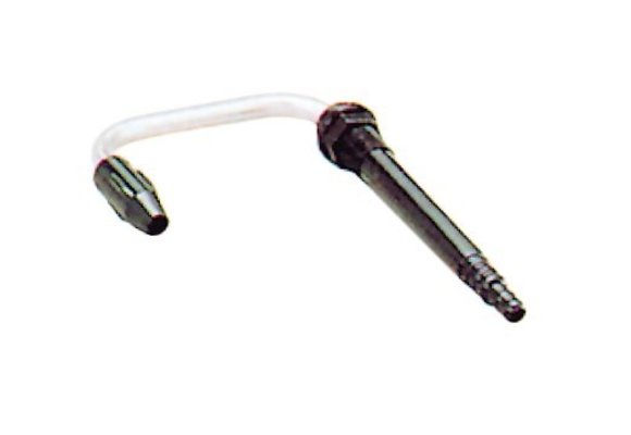 Allpa Kunststof telescopische uitloop