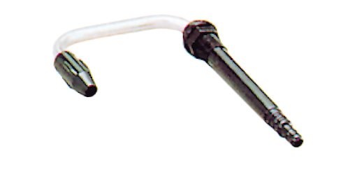 Allpa Kunststof telescopische uitloop