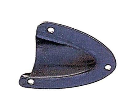 Allpa RVS Luchthapper  40x44x16mm