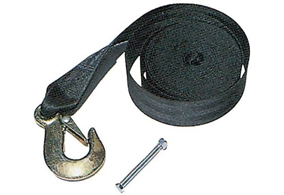 Allpa Lierband met haak  voor trailerlier