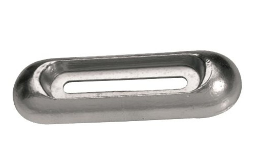 Allpa Magnesium anode boutmontage Model B 200x65x35