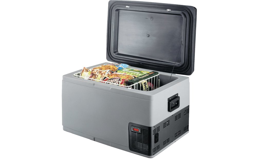Allpa Draagbare koelbox Sea Special model C65L  65l  12/24V  vermogen 45W/h  int. compressor