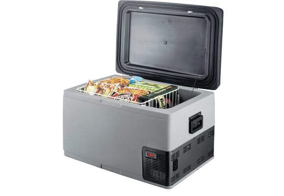 Allpa Draagbare koelbox Sea Special model C65L  65l  12/24V  vermogen 45W/h  int. compressor