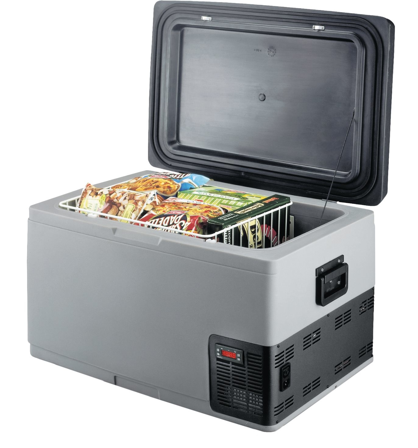 Allpa Draagbare koelbox Sea Special model C65L  65l  12/24V  vermogen 45W/h  int. compressor