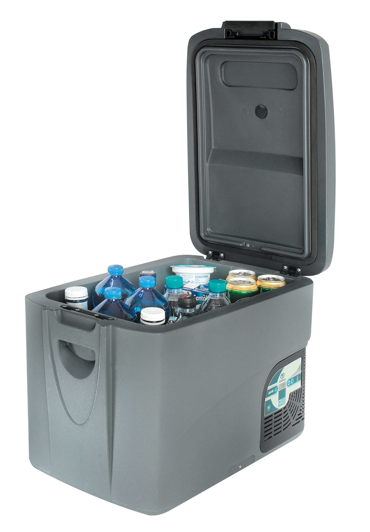 Allpa Draagbare koelbox Sea Special model C29M 29l 12/24V vermogen 48W/h int. compressor