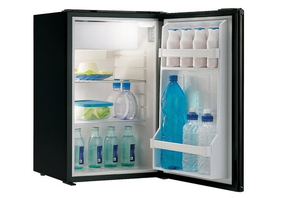 Allpa Inbouwkoelkast Sea Classic model C50i  50l (vriesvak 3 6l)  12/24V  int. compressor
