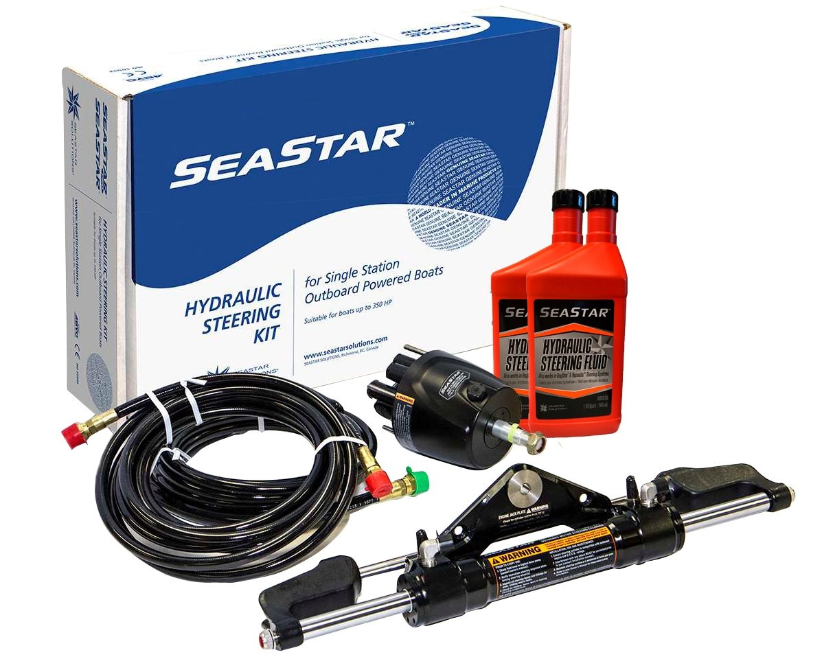 Seastar Hydraulische besturing voor outboards/High Performance *