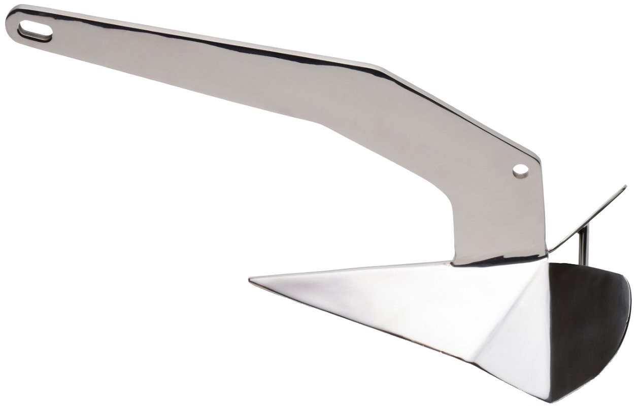 Allpa Schelde R.V.S. anker