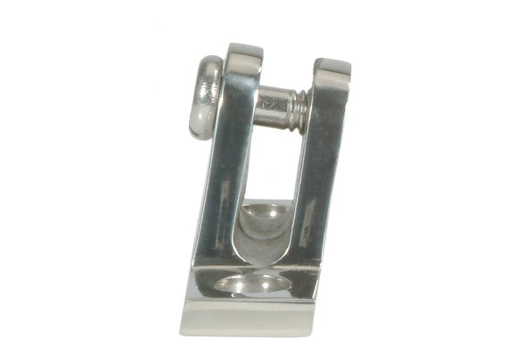 Allpa RVS Buiskap 90° dekbeslag schuin