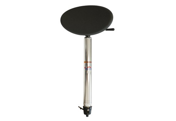 Allpa Control post taper-lock zitting  antraciet
