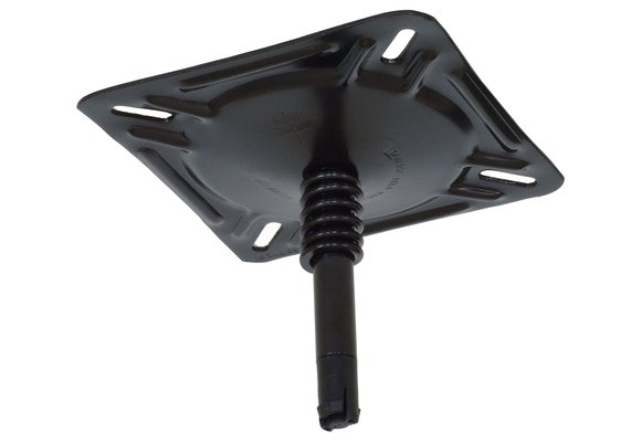 Allpa Hi-Lo draaiplateau  staal