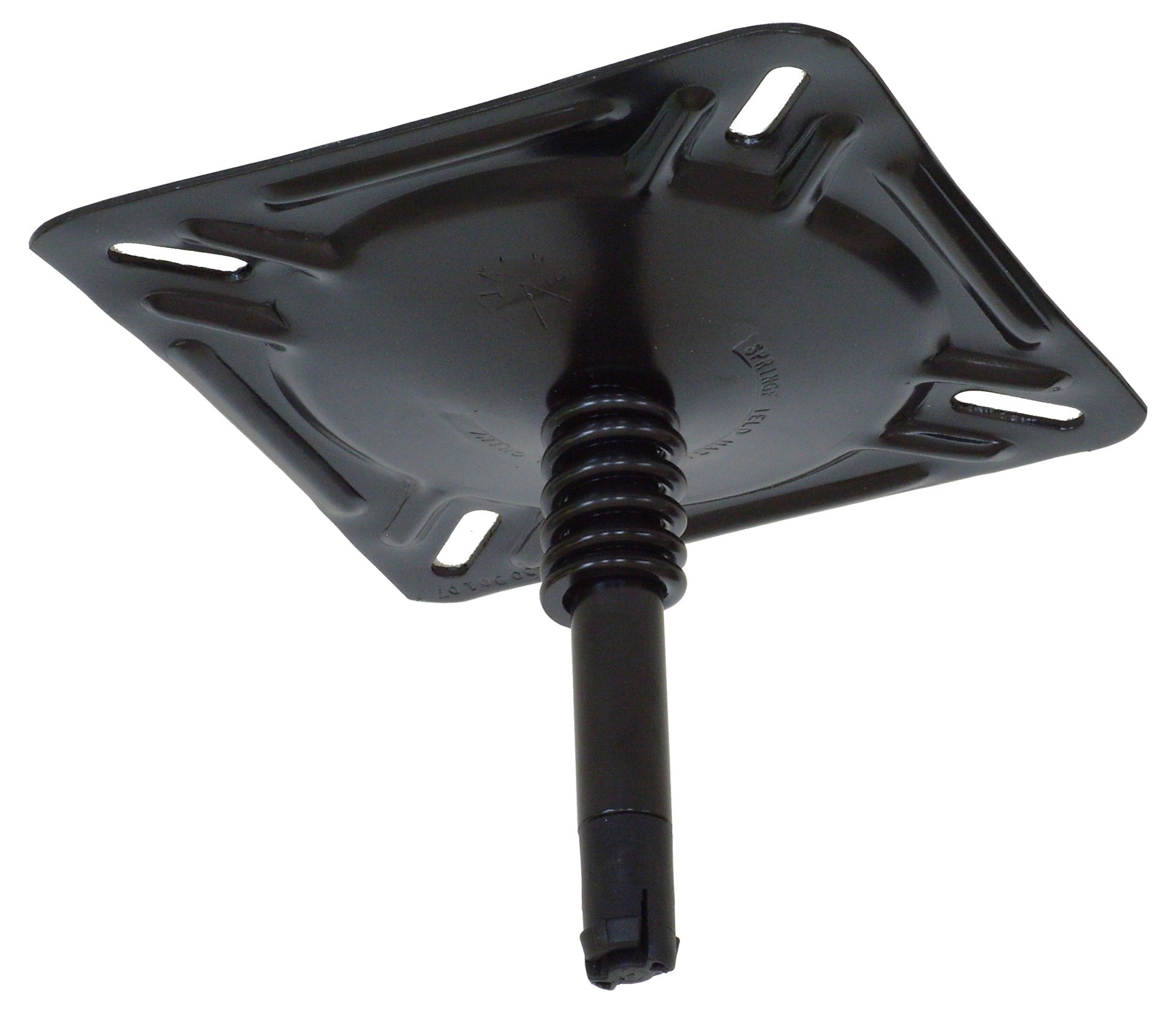 Allpa Hi-Lo draaiplateau  staal