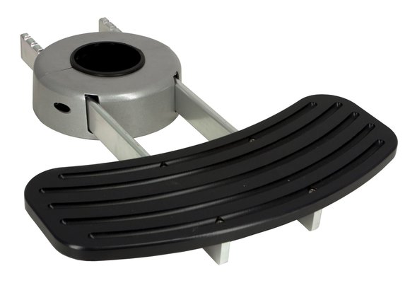 Allpa RVS Mainstay losse voetsteun