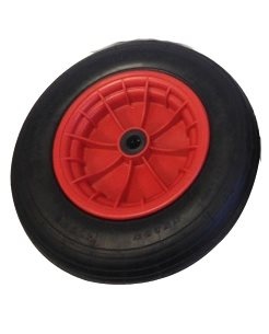 Allpa Los wiel (velg & band) voor transportwielenset Ibis  max. 150kg (069305)