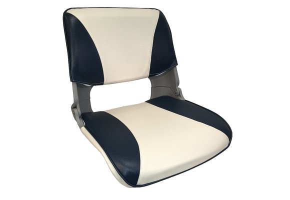 Allpa Kussens voor klapstoel Skipper (069201)  grijs/blauw