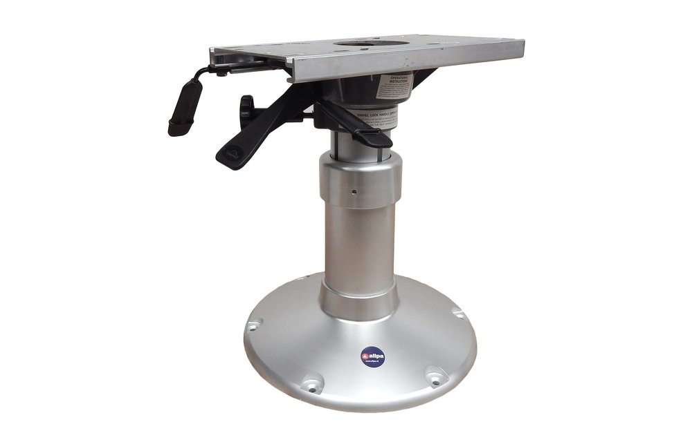 Mainstay verstelbare stoelpoot 381-508 mm - Ø 305 mm