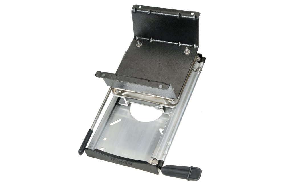 Allpa Aluminium universele slede (12-standen)