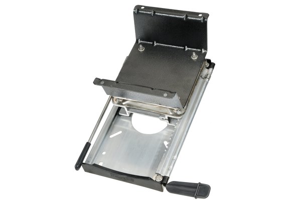 Allpa Aluminium universele slede (12-standen)