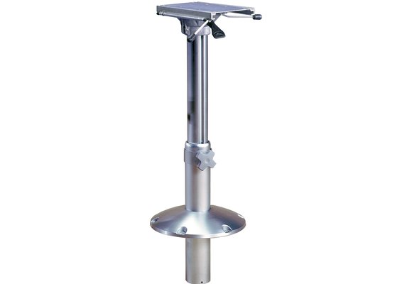 Allpa verstelbare tafelpoot met slede "Orion"