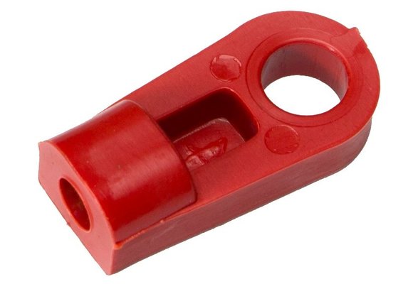 Allpa Oogfitting voor schakel/gaskabel