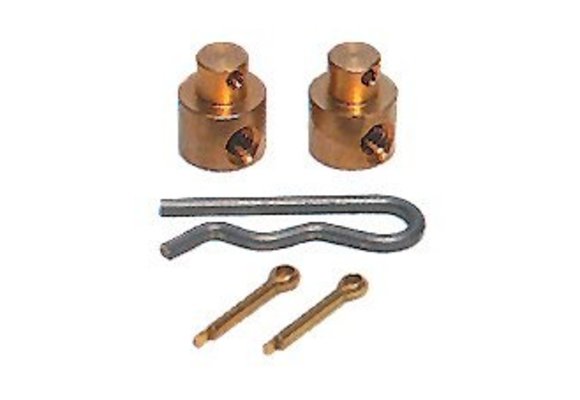 SeaStar aansluitkit A80 B80 en C80 motorbedieningen