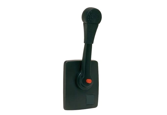 Allpa Eénhandel motorbediening B80/T  zijmontage  alleen met trim