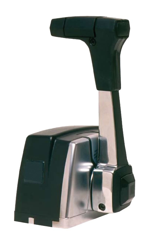 SeaStar Eénhandel motorbediening A80/L met interlock  topmontage