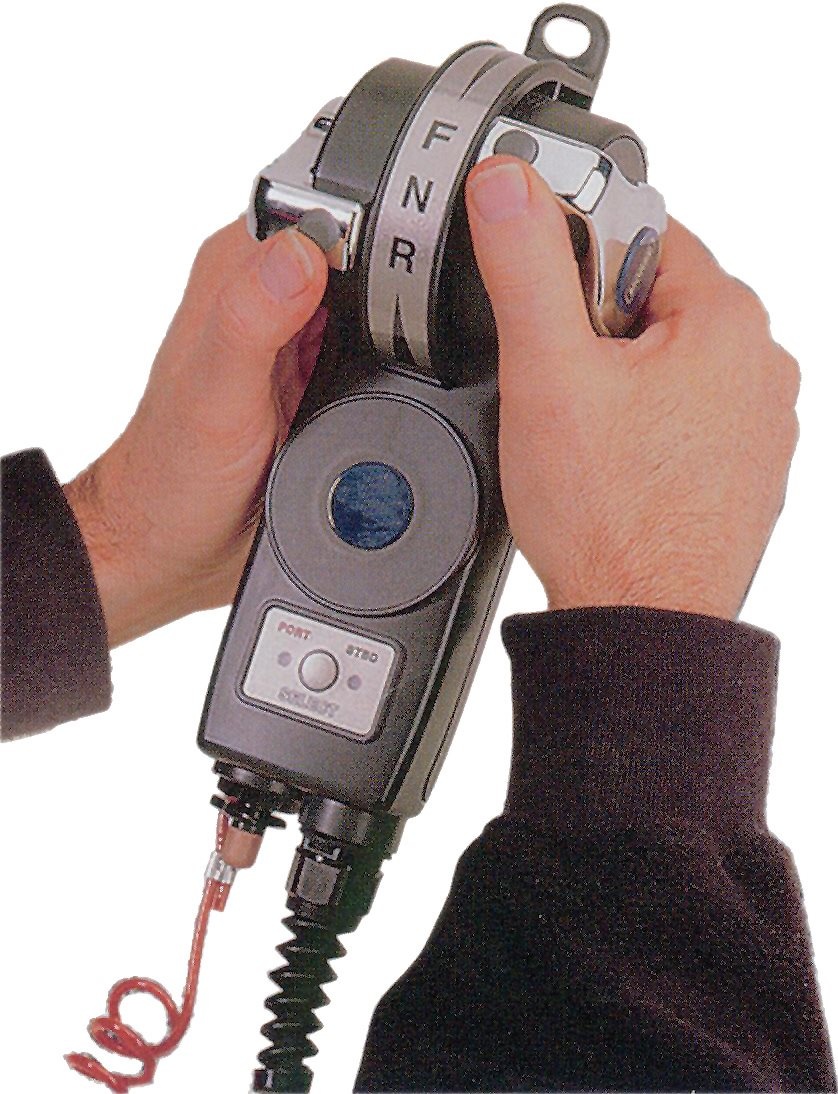 NHK MEC Handheld control kit single (NM0907-00)