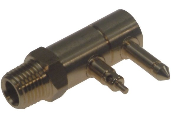 Sierra Brandstofstekker 1/4 NPT  Johnson / Evinrude