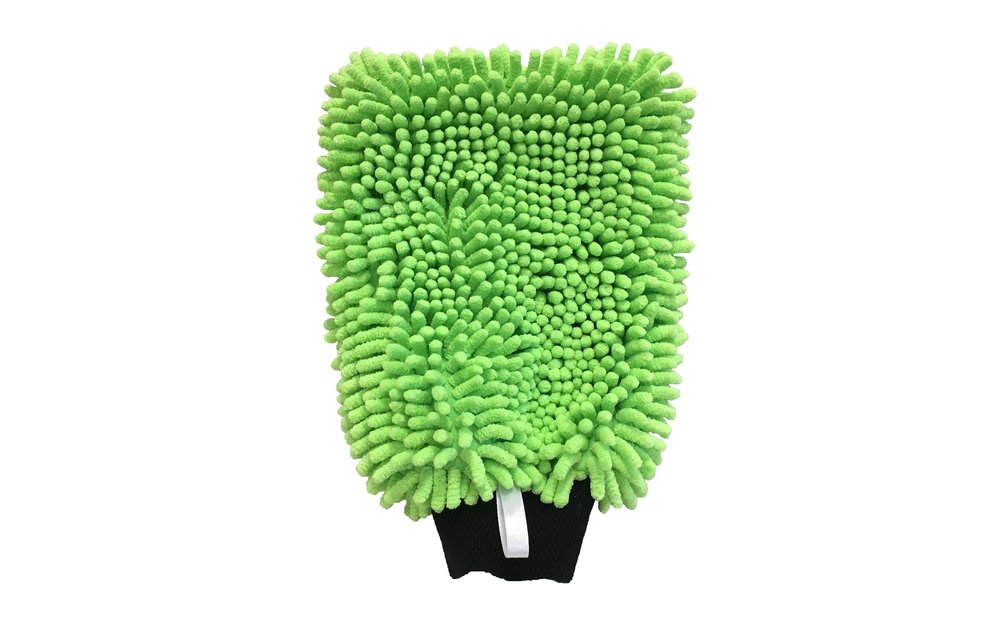Allpa Dreadlock Washandschoen