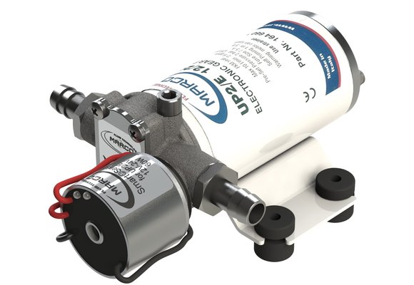 Waterdruksysteem ALL2/E 12/24V