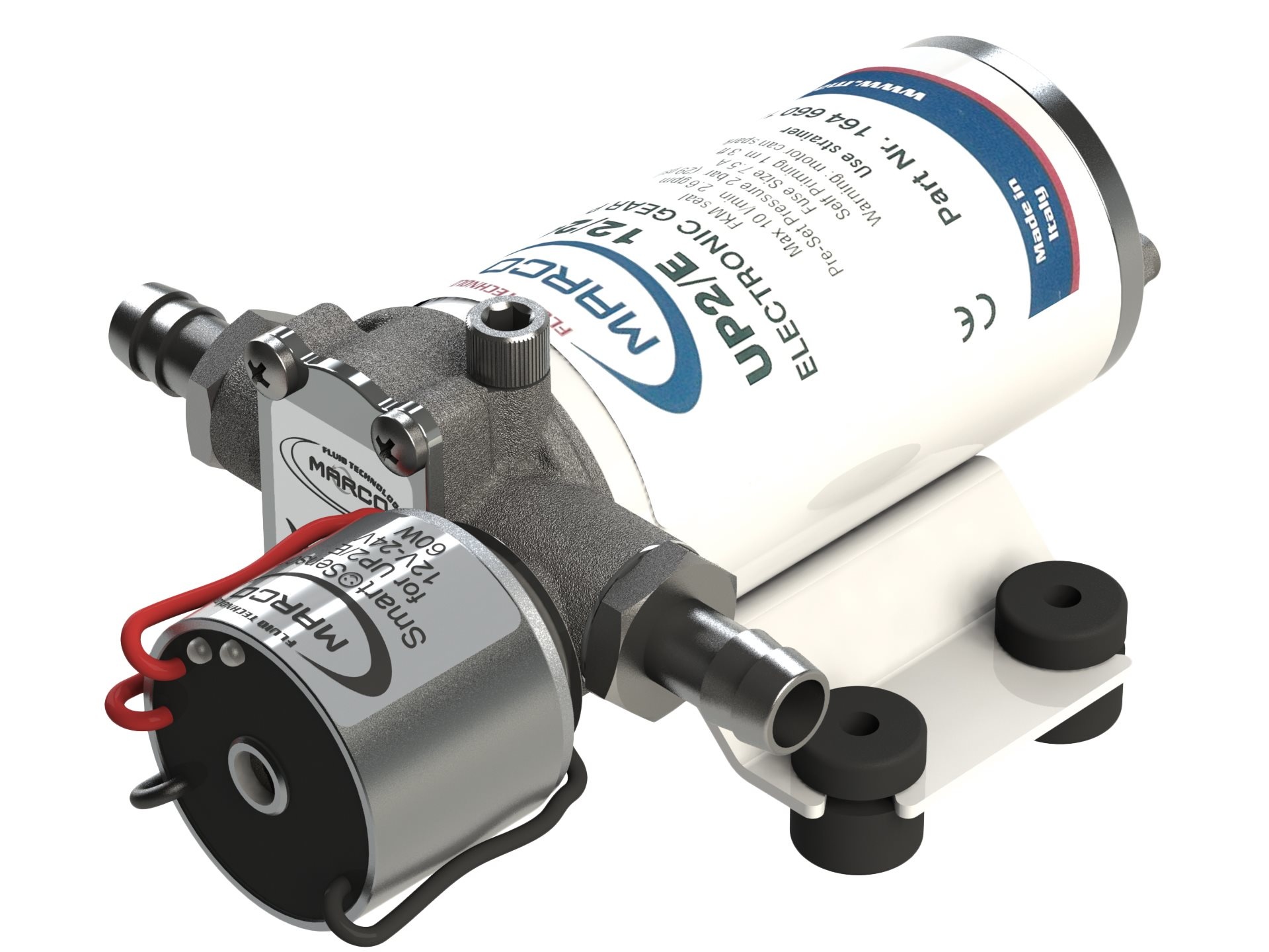 Waterdruksysteem ALL2/E 12/24V