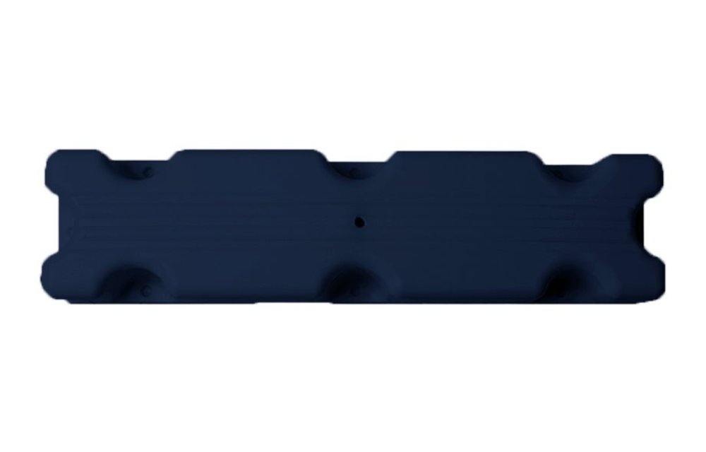 Block Fender 100x12x7cm  Navy