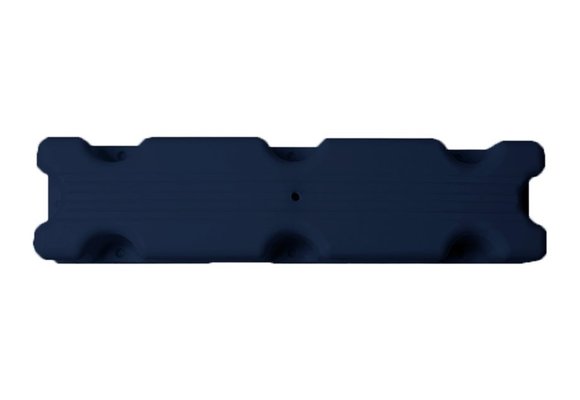Block Fender  50x12x7cm  Navy