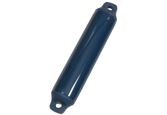 Allpa Fender Comet  Ø120mm  L=550mm  navy (maat 2) (opblaasbaar met kogelventiel)