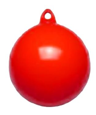 Allpa ankerboei - Buoy oranje