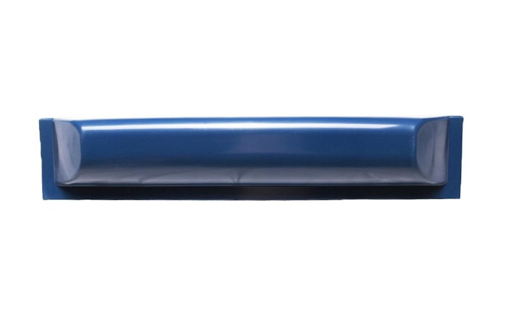 Allpa Steigerfender groot recht 60x500mm blauw
