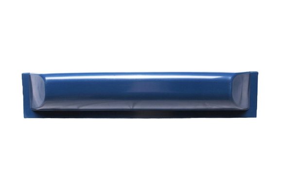 Allpa Steigerfender groot  recht  60x500mm  blauw