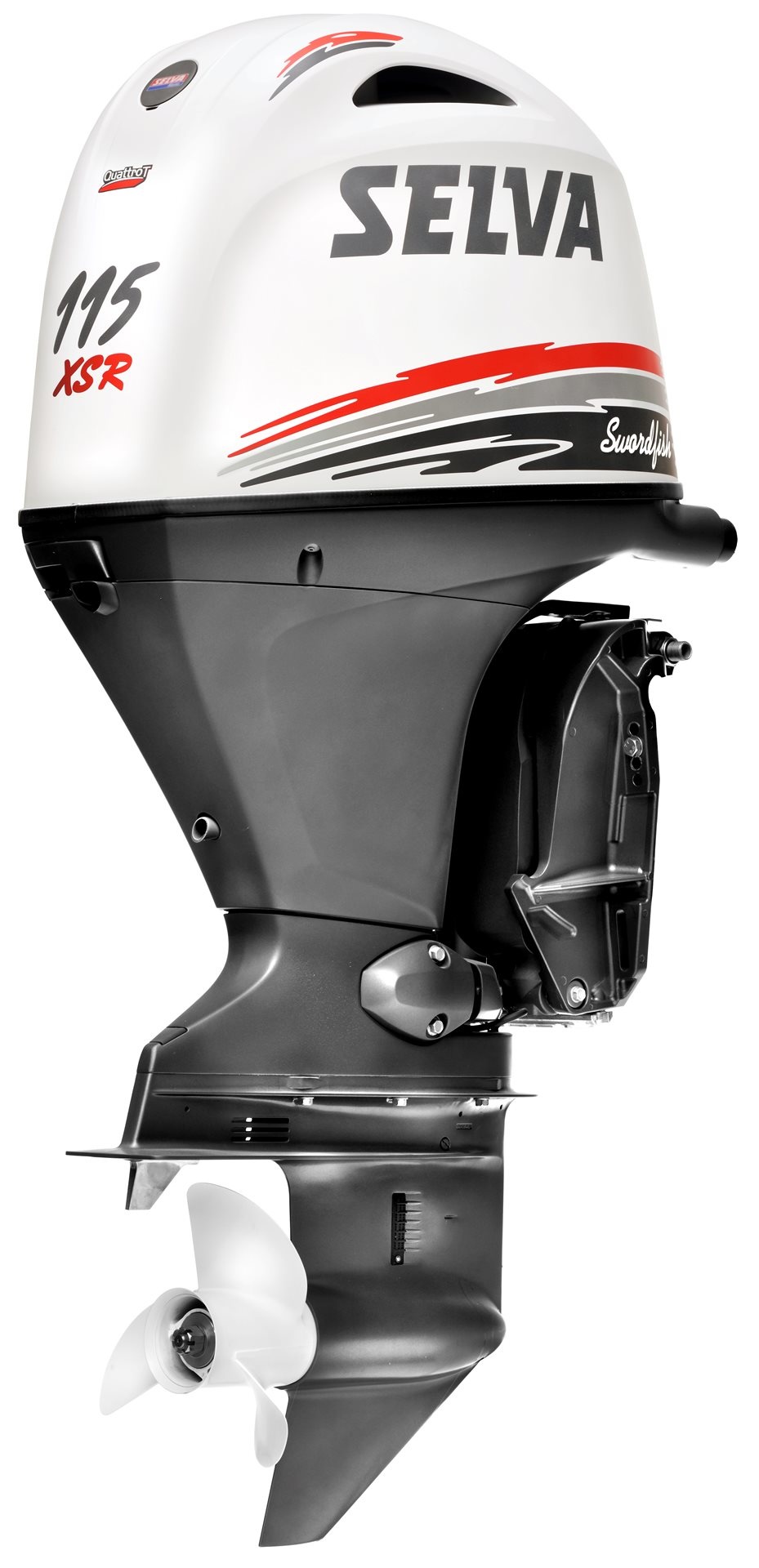 Selva Buitenboordmotor Swordfish 115XSR-EFI-  E.ST.XL.PT.  115pk