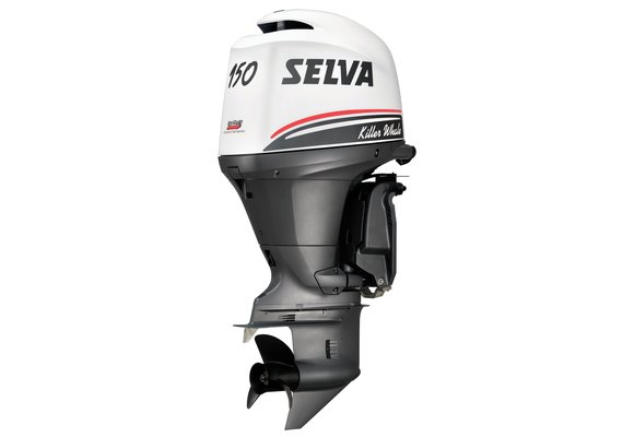 Selva Buitenboordmotoren Killer Whale 150EFI-16V  E.ST.L.PT.  150pk