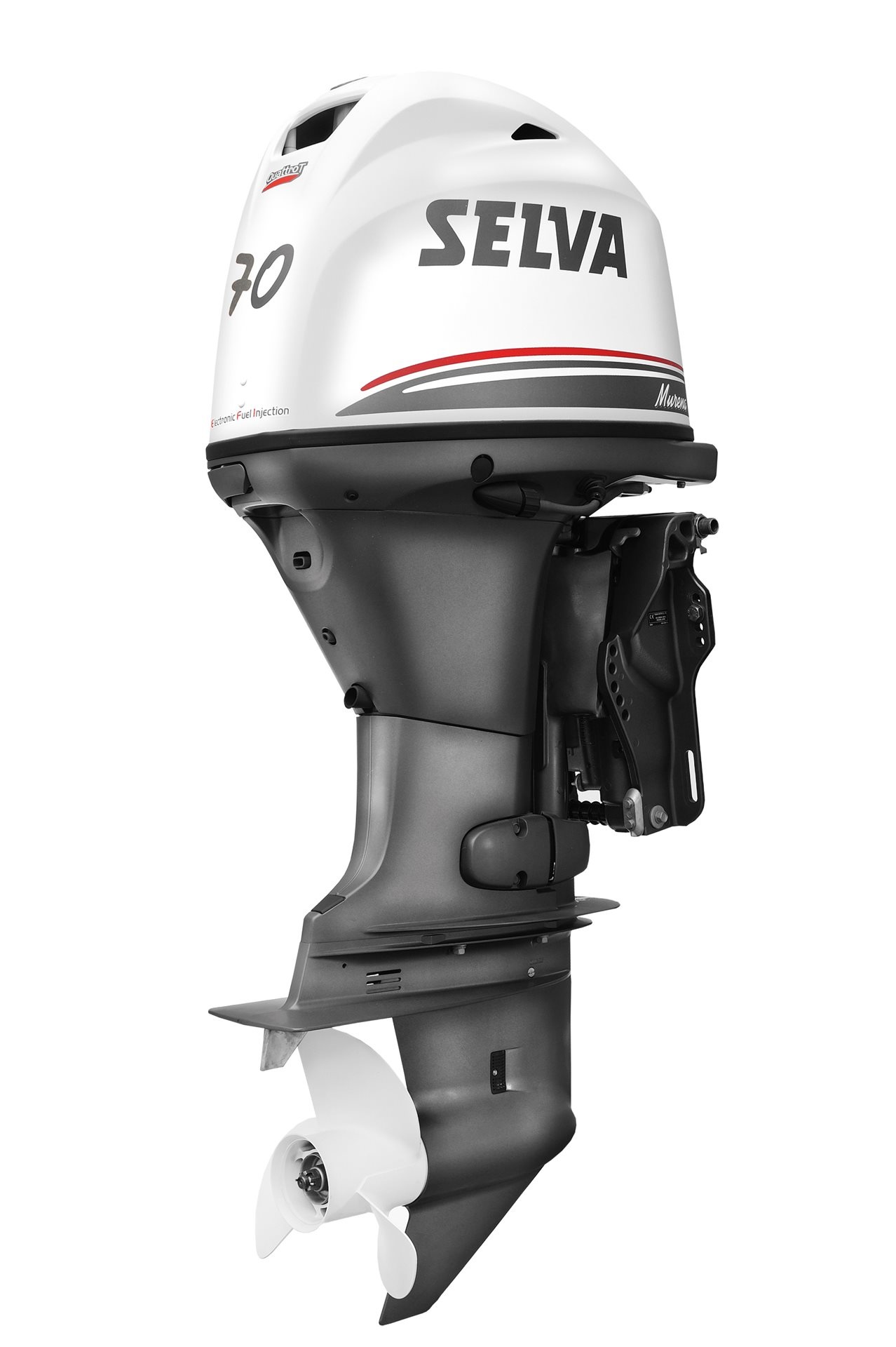 Selva Buitenboordmotoren Murena  70EFI-16V  E.ST.L.PT.  70pk