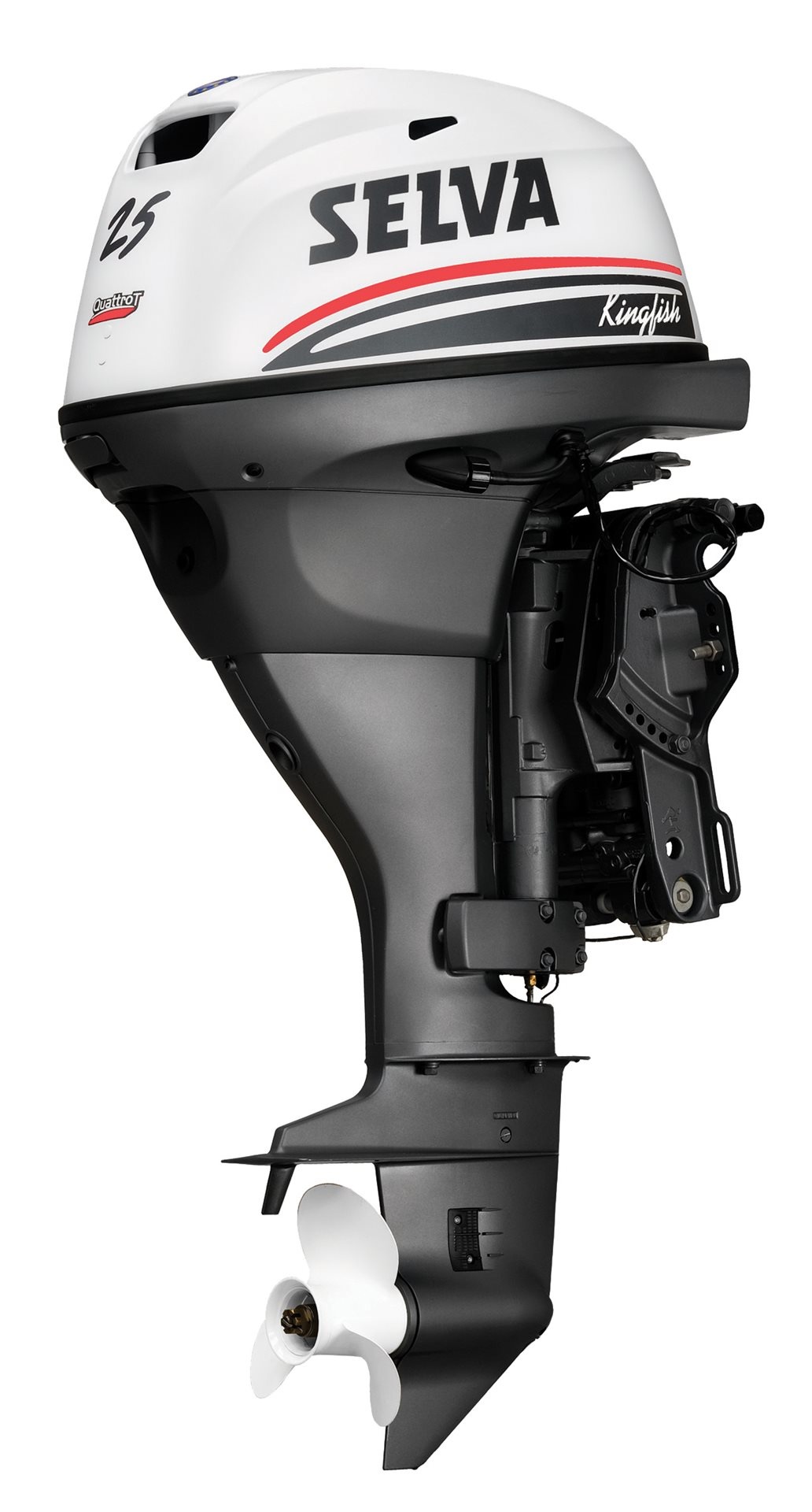 Selva Buitenboordmotoren Kingfish 25L  25pk